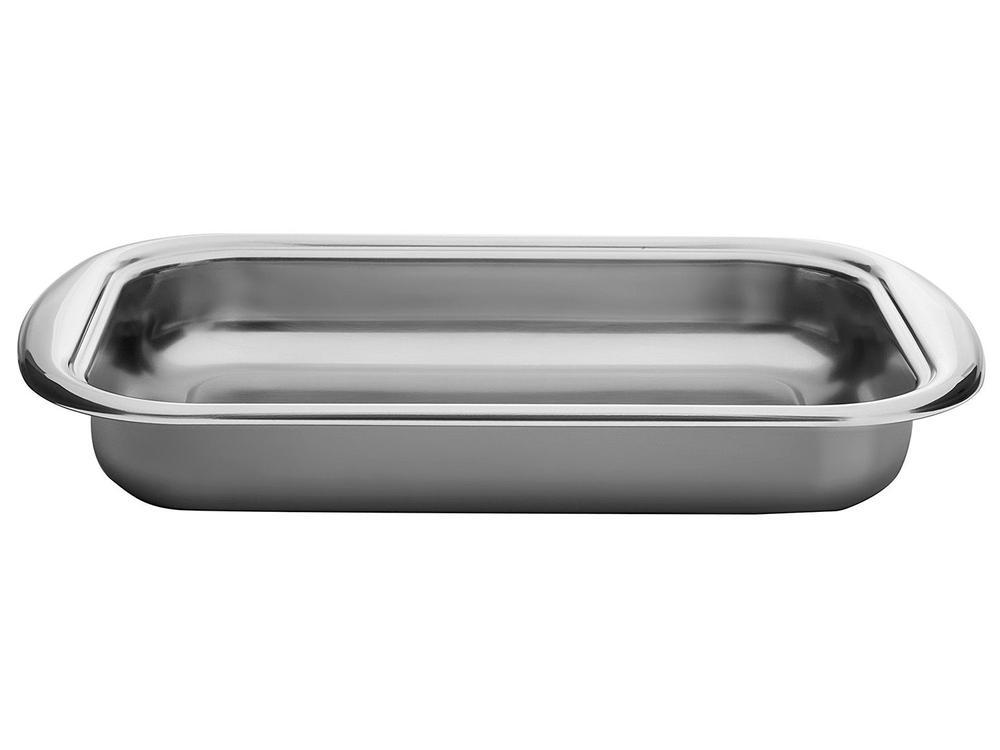 Jogo de Panelas Tramontina Inox Fundo Triplo - 9