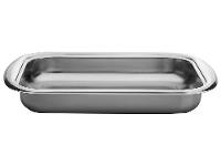 Jogo de Panelas Tramontina Inox Fundo Triplo - 9