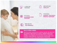 Jogo de Toalha de Banho Atlântica Delicata - 10