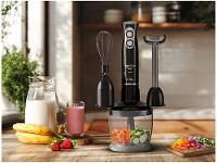 Mixer Britânia 3 em 1 Preto 400W BMX400P - 2
