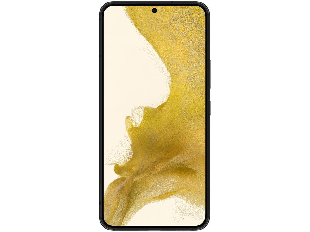 Smartphone Samsung Galaxy S22 128GB Preto 5G 8GB Octa-Core 8GB RAM 6,1” Cam. Tripla + Selfie 10MP - 6