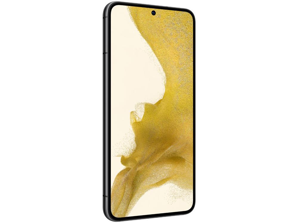 Smartphone Samsung Galaxy S22 128GB Preto 5G 8GB Octa-Core 8GB RAM 6,1” Cam. Tripla + Selfie 10MP - 7