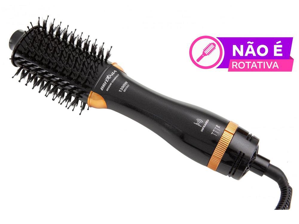 Escova Secadora Britânia BES24P Compact Bivolt - 2