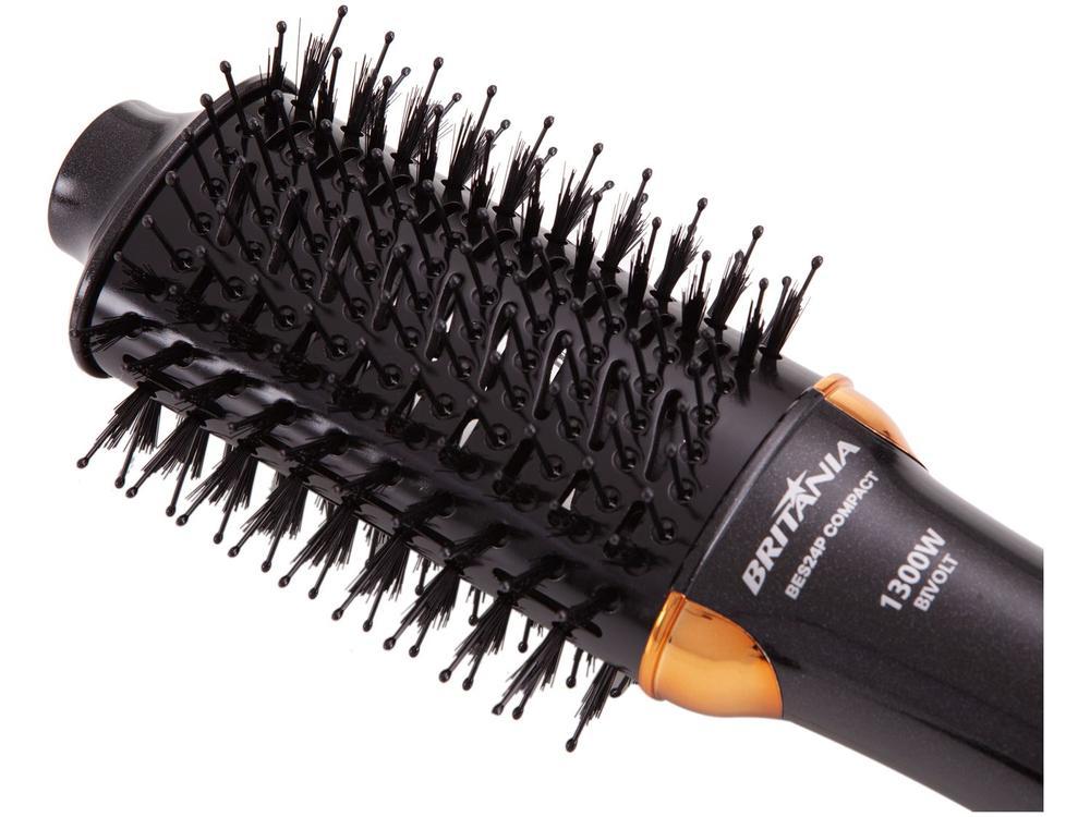 Escova Secadora Britânia BES24P Compact Bivolt - 8