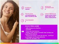 Escova Secadora Britânia BES24P Compact Bivolt - 3