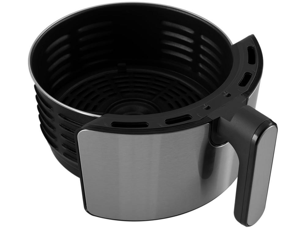 Air Fryer Arno Airfry Super BFRY Preta e Inox 4L com Timer - 9