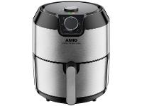 Air Fryer Arno Airfry Super BFRY Preta e Inox 4L com Timer - 13