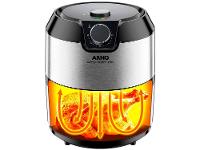 Air Fryer Arno Airfry Super BFRY Preta e Inox 4L com Timer - 14