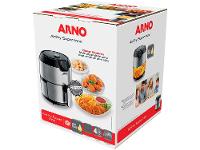Air Fryer Arno Airfry Super BFRY Preta e Inox 4L com Timer - 10