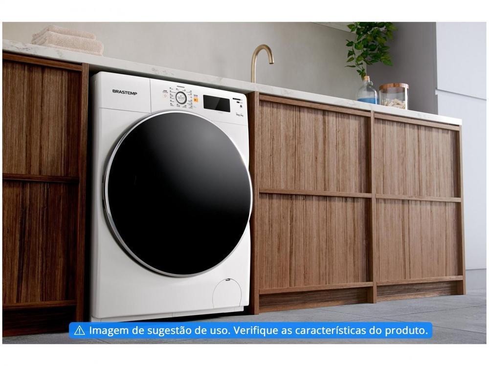 Lava e Seca Brastemp 10Kg BNQ10AB Inverter 14 Programas de Lavagem Branca - 3