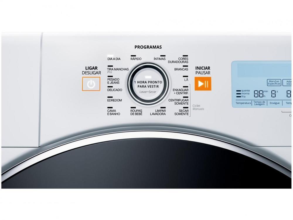 Lava e Seca Brastemp 10Kg BNQ10AB Inverter 14 Programas de Lavagem Branca - 7