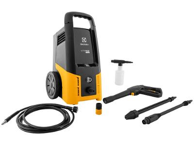 Lavadora de Alta Pressão Electrolux Ultra Wash