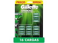 Carga para Aparelho de Barbear Gillette - 1