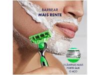 Carga para Aparelho de Barbear Gillette