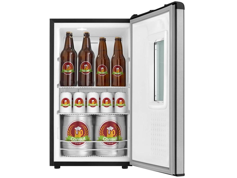 Cervejeira Consul Titanium 82L Display Na Porta - 4