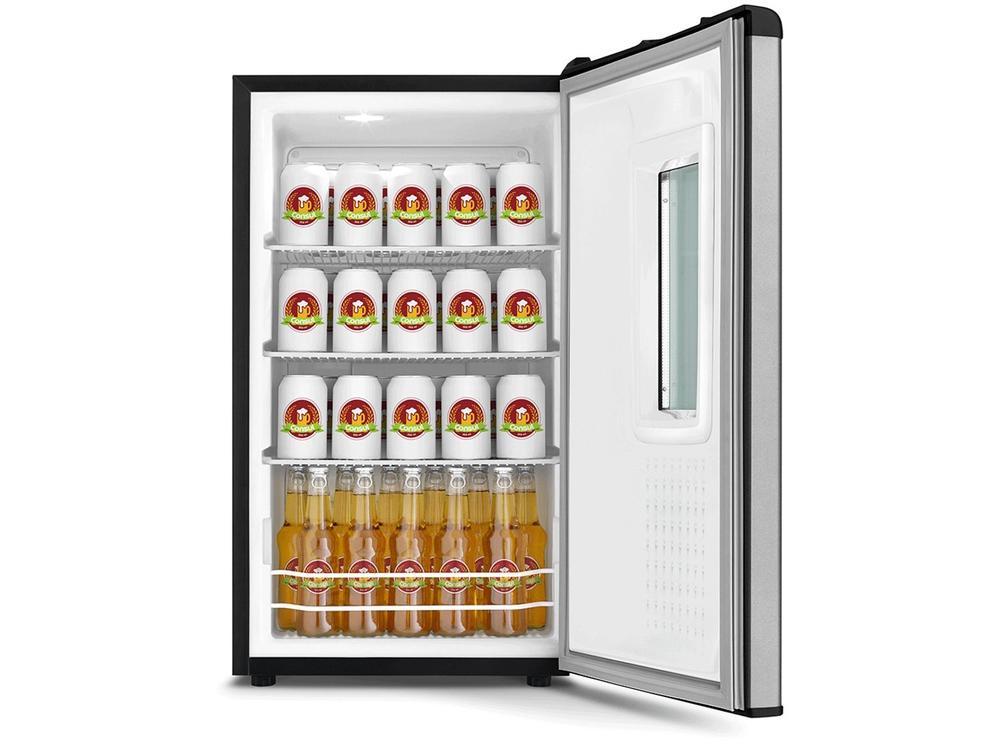 Cervejeira Consul Titanium 82L Display Na Porta - 7