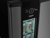 Cervejeira Consul Titanium 82L Display Na Porta - 6