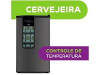 Cervejeira Consul Titanium 82L Display Na Porta - 8