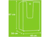 Cervejeira Consul Titanium 82L Display Na Porta - 9