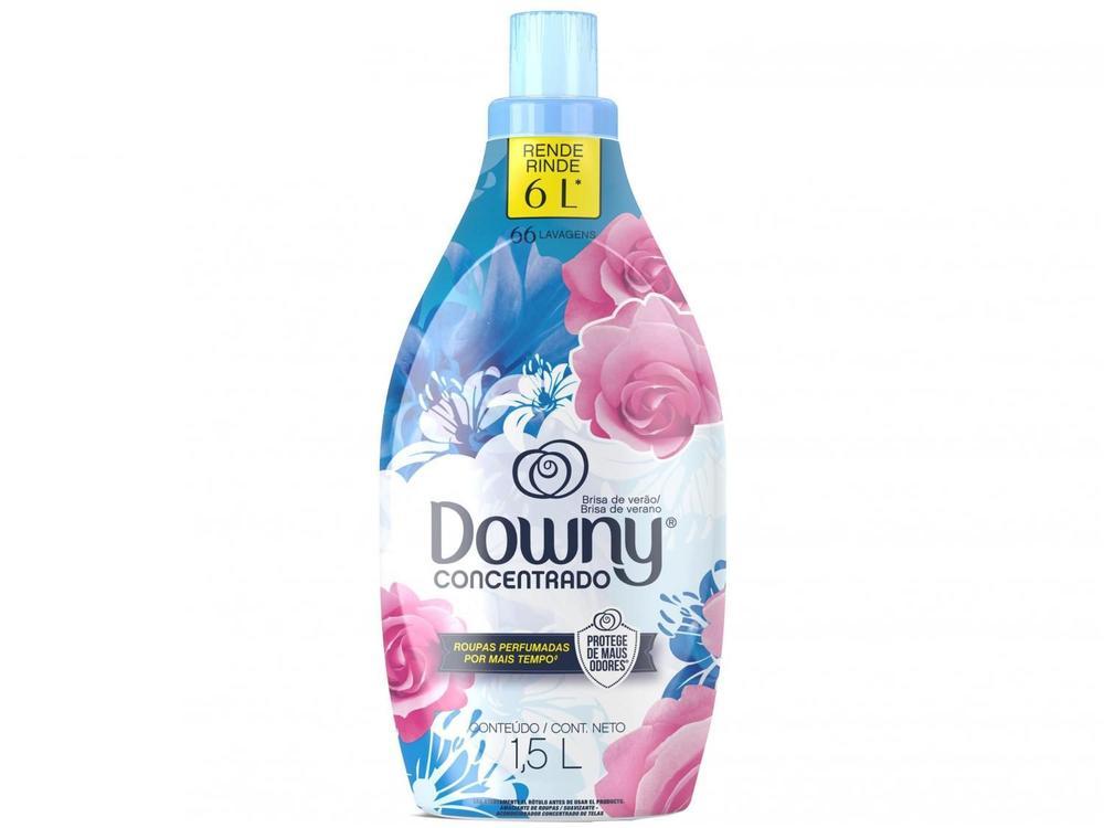 Amaciante Downy Concentrado Brisa de Verão 1,5L - 13