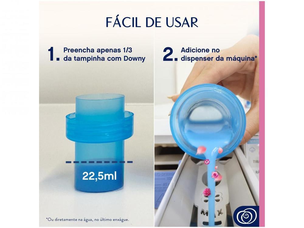 Amaciante Downy Concentrado Brisa de Verão 1,5L - 14