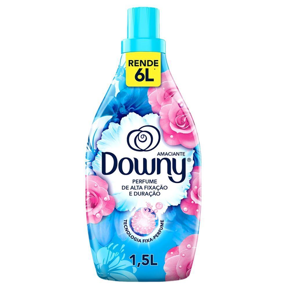 Amaciante Downy Concentrado Brisa de Verão 1,5L - 1