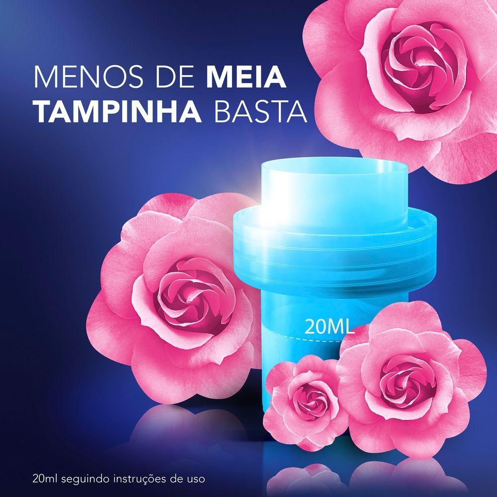 Amaciante Downy Concentrado Brisa de Verão 1,5L - 7