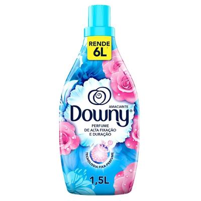 Amaciante Downy Concentrado Brisa de Verão 1,5L