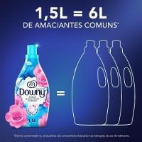 Amaciante Downy Concentrado Brisa de Verão 1,5L - 6