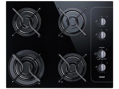 Cooktop Consul 4 Bocas com Grades Individuais