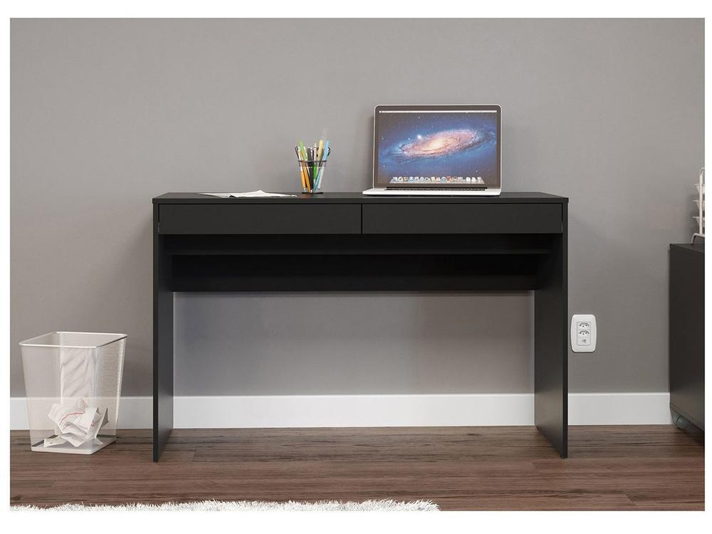 Escrivaninha 2 Gavetas Politorno Office Lindóia - 2