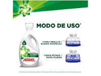 Sabão Líquido Ariel Expert Concentrado 2L - 6
