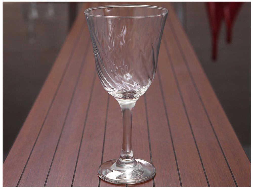 Jogo de Taças para Água Vidro 6 Peças 365ml Nadir - 18