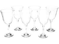 Jogo de Taças para Água Vidro 6 Peças 365ml Nadir - 13