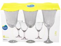 Jogo de Taças para Água Vidro 6 Peças 365ml Nadir - 8