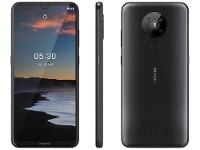 Smartphone Nokia 5.3 128GB Preto 4G Octa-Core 4GB RAM 6,55” Câm. Quádrupla + Selfie 8MP - 1