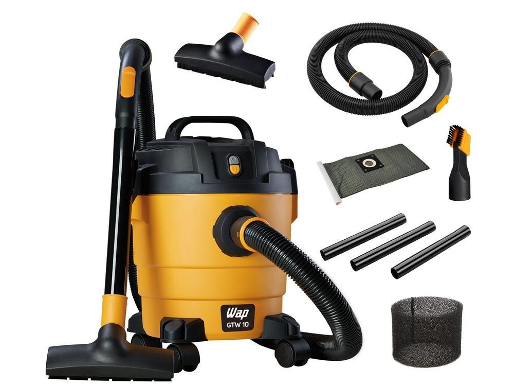 Aspirador de Pó e Água Wap GTW 10 com Porta - 1