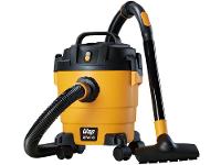 Aspirador de Pó e Água Wap GTW 10 com Porta