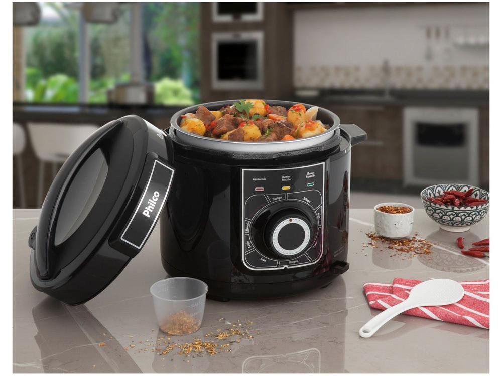 Panela de Pressão Elétrica Philco PPP02PI - 2
