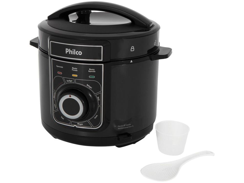 Panela de Pressão Elétrica Philco PPP02PI - 3