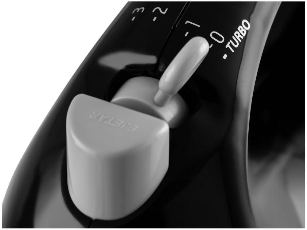 Batedeira Mondial Preta 400W Prática B-44-B - 9