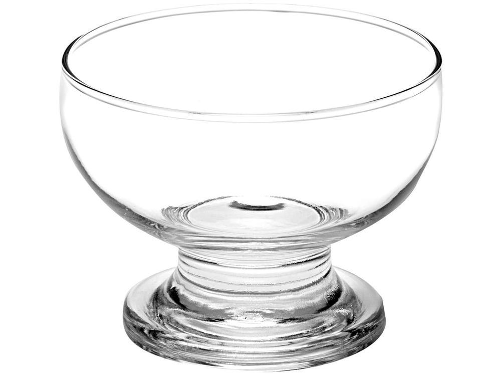 Jogo de Sobremesa em Vidro 6 Peças Nadir Paulista - 3