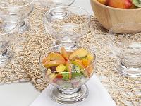 Jogo de Sobremesa em Vidro 6 Peças Nadir Paulista - 2