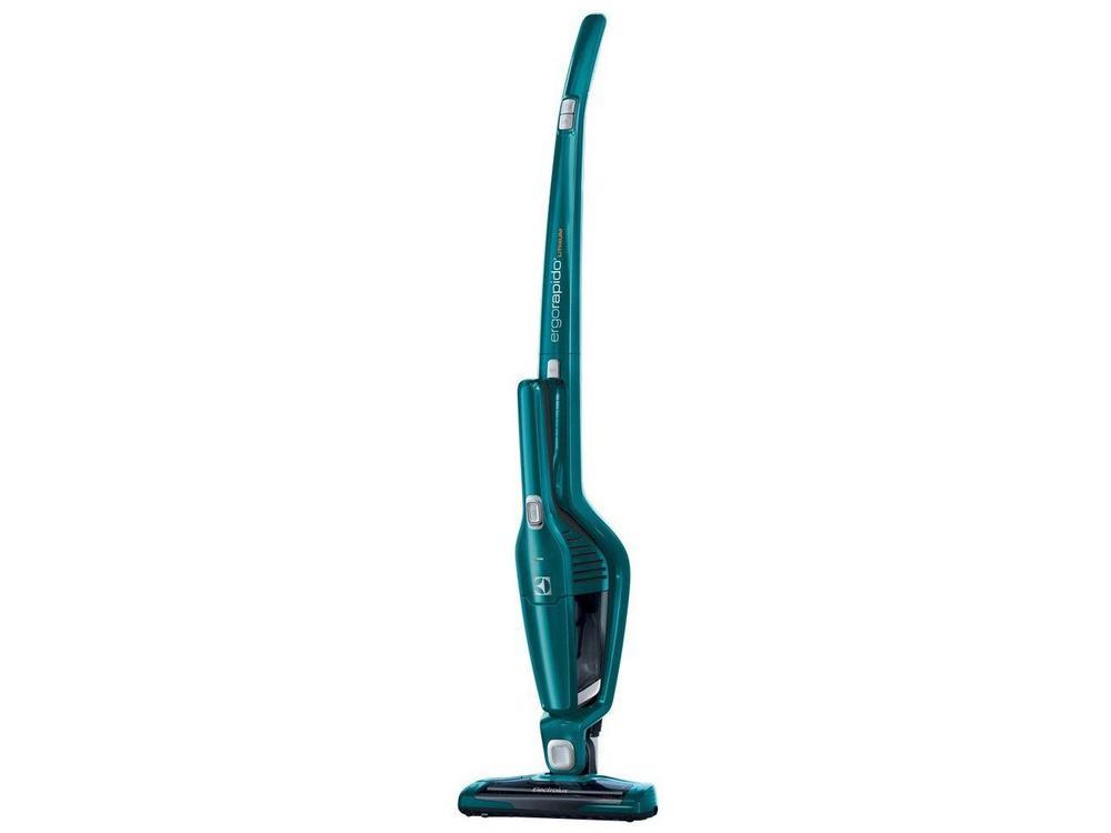 Aspirador de Pó Vertical Sem Fio Electrolux Ergorapido 2 em 1 Verde ERG22 - 15