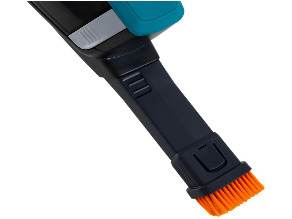 Aspirador de Pó Vertical Sem Fio Electrolux Ergorapido 2 em 1 Verde ERG22 - 9