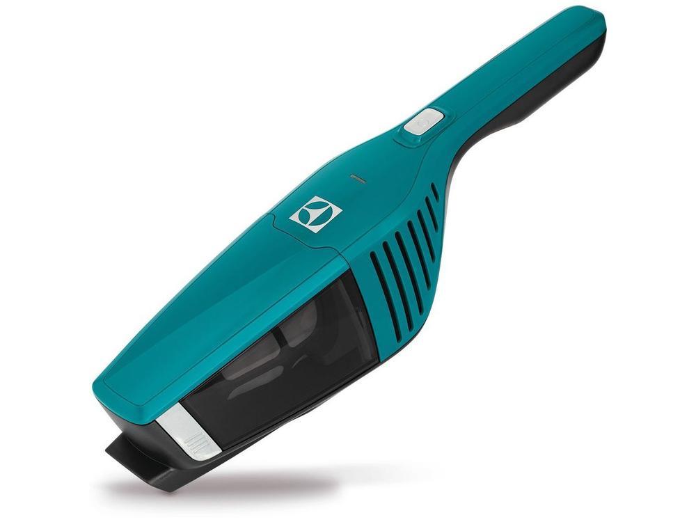 Aspirador de Pó Vertical Sem Fio Electrolux Ergorapido 2 em 1 Verde ERG22 - 5