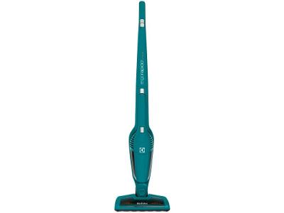 Aspirador de Pó Vertical Sem Fio Electrolux Ergorapido 2 em 1 Verde ERG22