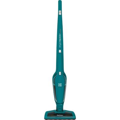 Aspirador de Pó Vertical Sem Fio Electrolux Ergorapido 2 em 1 Verde ERG22