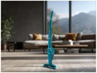 Aspirador de Pó Vertical Sem Fio Electrolux Ergorapido 2 em 1 Verde ERG22 - 8