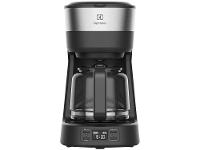 Cafeteira Elétrica Electrolux Efficient ECM25 Programável com Timer 30 Cafés Preto 4910AOBR502 - 10